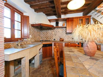 Casa le Fonte - Tuscany - Italy