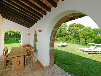 Casa le Fonte - Toskana - Italien