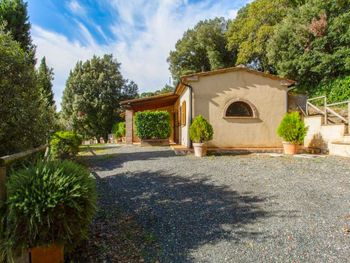 Villa Lustignano - Toskana - Italien
