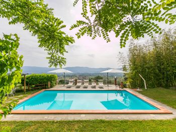 Appartamento Podere Berrettino - Toskana - Italien