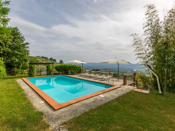 Appartamento Podere Berrettino - Toskana - Italien