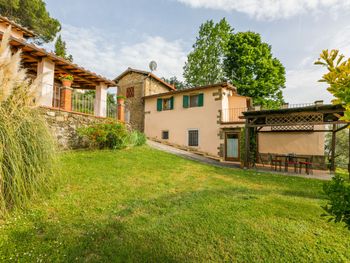 Appartamento Podere Berrettino - Toskana - Italien