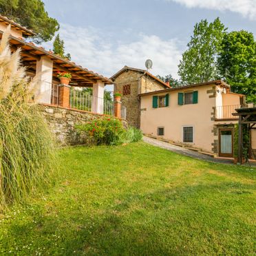 Außen Winter 28, Appartamento Podere Berrettino, Reggello, Florenz und Umgebung, Toskana, Italien