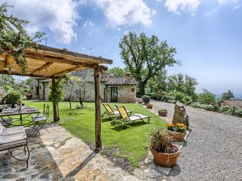 Villa Casale Il Poggino - Toskana - Italien