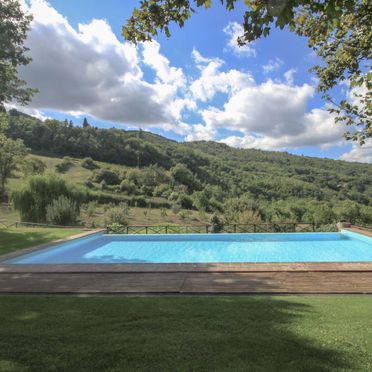 Außen Sommer 2, Villa Torsoli, Greve in Chianti, Toskana Chianti, Toskana, Italien