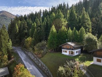 Chalet Edelweiss in La Tzoumaz - Valais - Switzerland