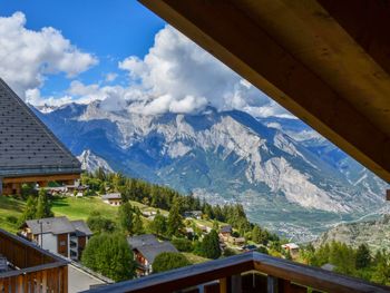 Chalet Edelweiss in La Tzoumaz - Wallis - Schweiz