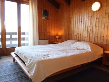 Chalet Edelweiss in La Tzoumaz - Wallis - Schweiz