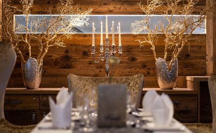 Cinderella Spa & Resort - Wellness hotel - Diamond dining room