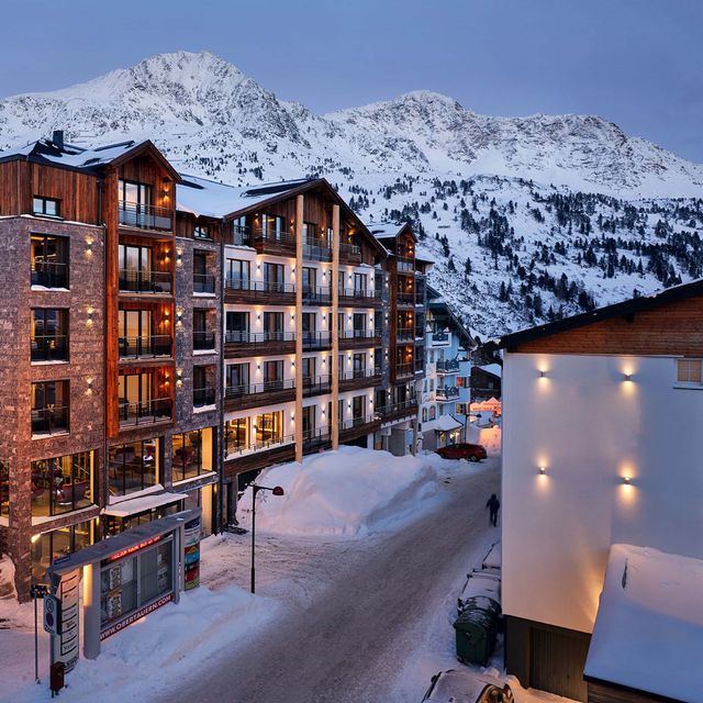 Cinderella Spa & Resort in Obertauern, Salzburg, Austria