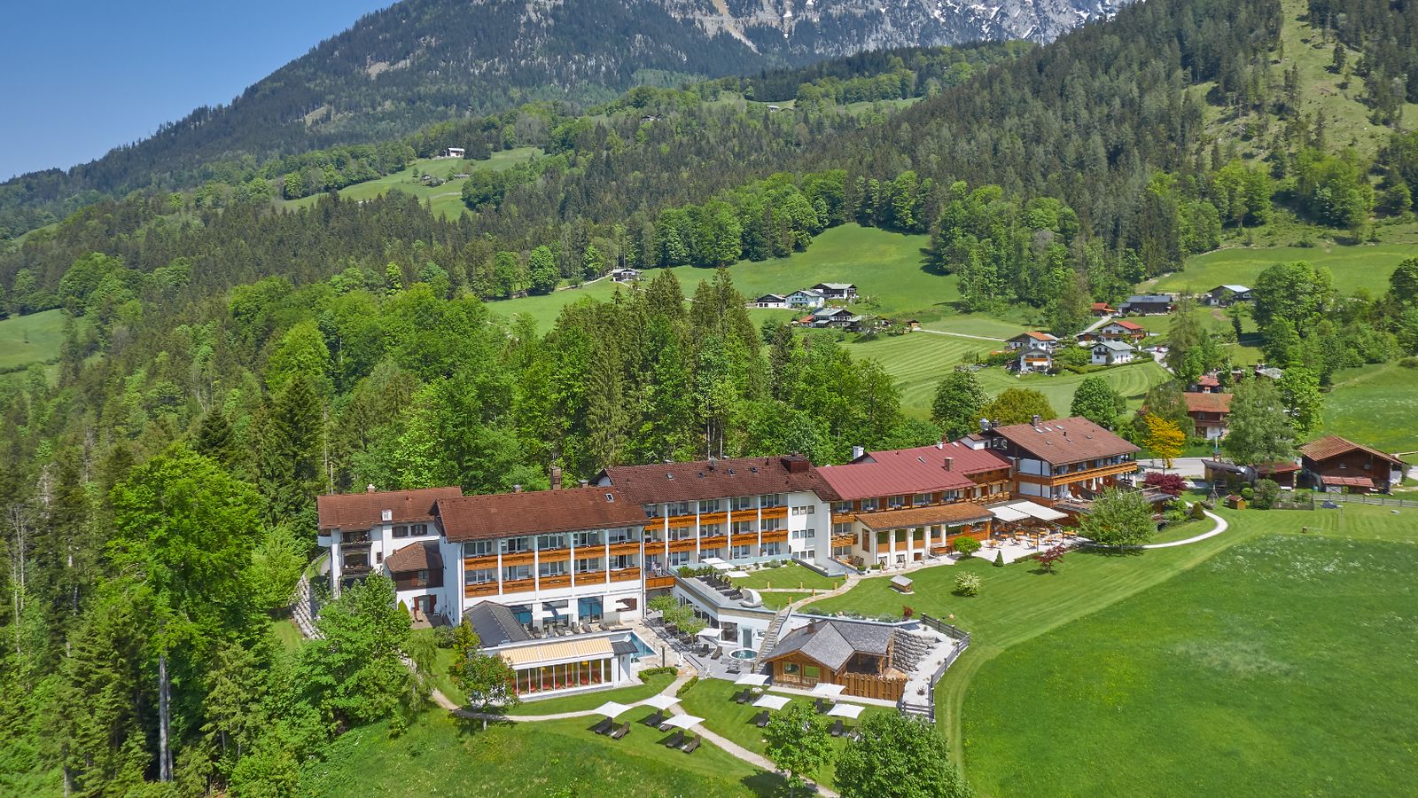 image #6 - Alm & Wellnesshotel Alpenhof