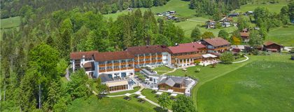 Alm & Wellnesshotel Alpenhof in Schönau am Königsee, Bayern, Deutschland - Bild #4