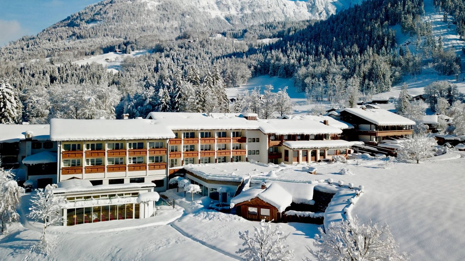 Bild #8 - Alm & Wellnesshotel Alpenhof