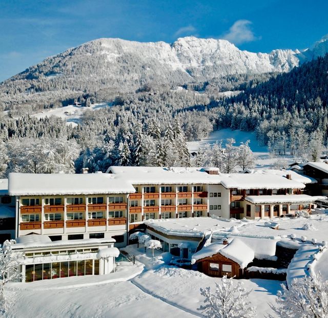 Alm & Wellnesshotel Alpenhof-image-5