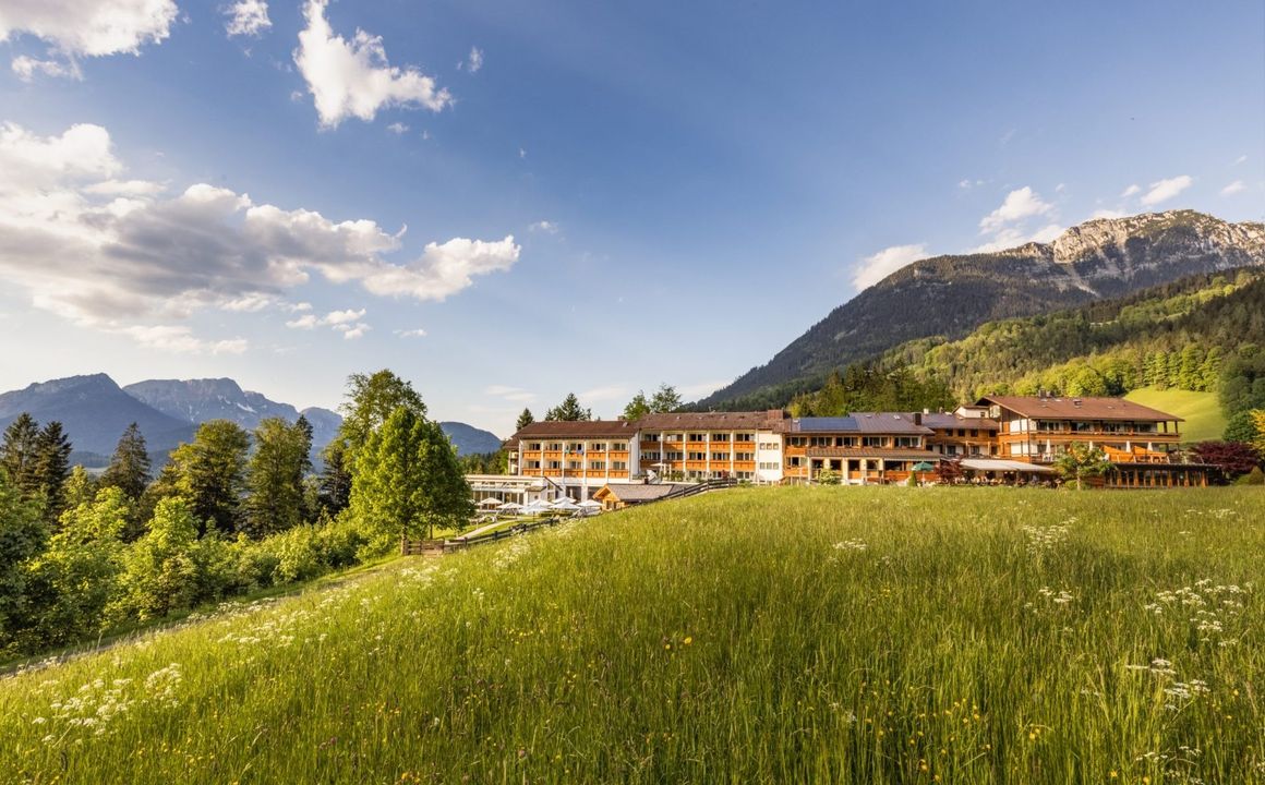 Alm & Wellnesshotel Alpenhof in Schönau am Königsee, Bavaria, Germany - image #1