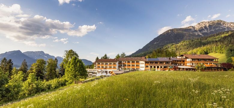 Alm & Wellnesshotel Alpenhof: Cuddle days