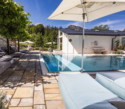 Alm & Wellnesshotel Alpenhof: Cuddle days