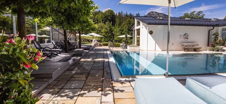 Alm & Wellnesshotel Alpenhof: Cuddle days