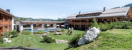 Tirler- Dolomites Living Hotel in Seiser Alm, Trentino-Alto Adige, Italy - image #4