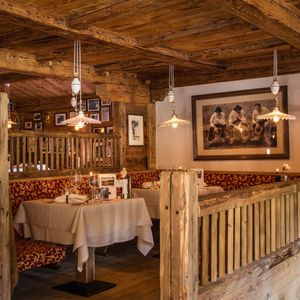Stube - Tirler- Dolomites Living Hotel 