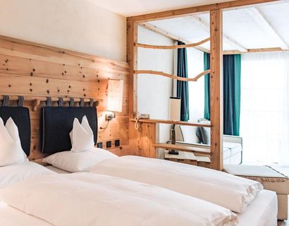 Tirler- Dolomites Living Hotel : Saslong