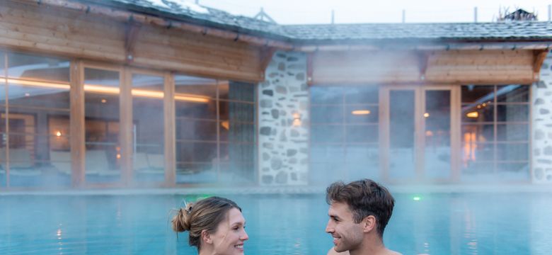 Tirler- Dolomites Living Hotel : SPA & Snow