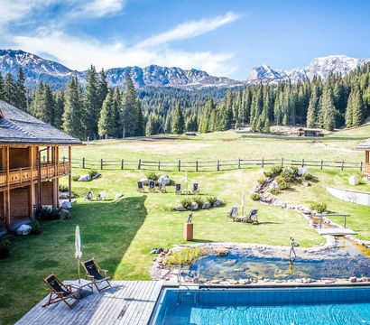 Tirler- Dolomites Living Hotel : Tirler’s Frühlings Hit