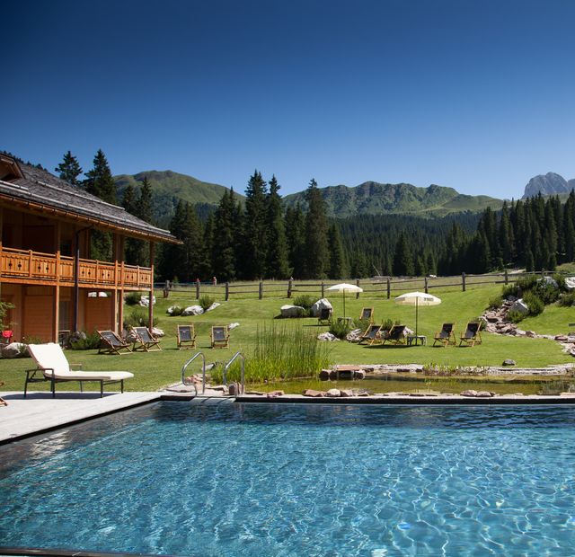 Tirler- Dolomites Living Hotel - Leading Spa Resorts