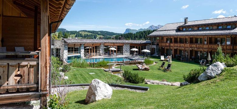 Tirler- Dolomites Living Hotel : Tirler’s Frühlings Hit