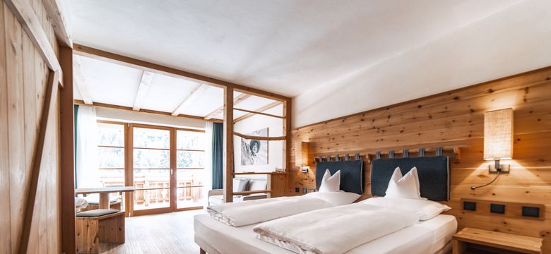 Tirler- Dolomites Living Hotel : Dolomit image #1