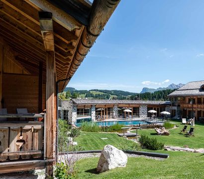 Angebot: Fotoabenteuer Dolomiten - Tirler- Dolomites Living Hotel 