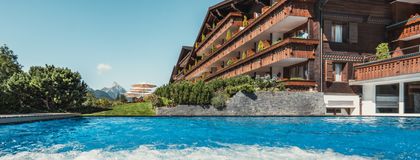 ERMITAGE Wellness- & Spa-Hotel - Wellnesshotel - Außenpool
