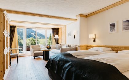 ERMITAGE Wellness- & Spa-Hotel in Gstaad-Schönried, Bern, Schweiz - Bild #3