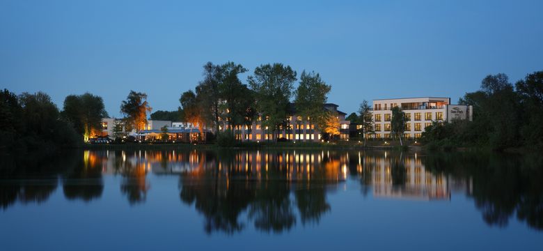 See Park Janssen: Osterzeit