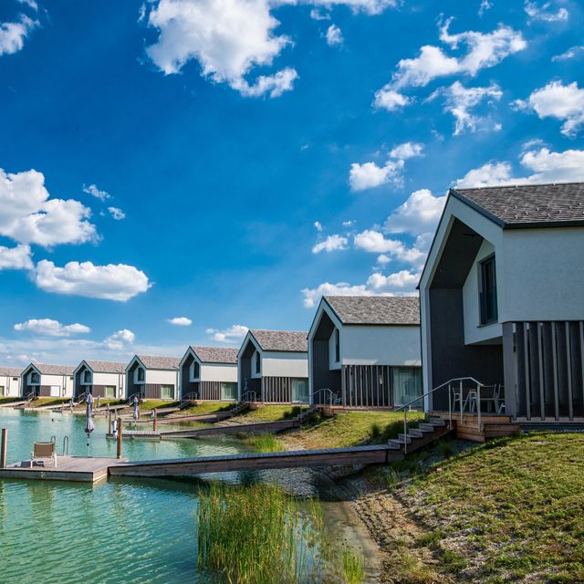 VILA VITA Pannonia in Pamhagen, Burgenland, Österreich