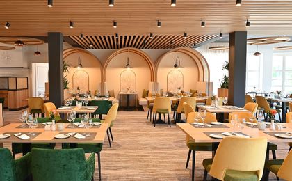 VILA VITA Pannonia - Wellness hotel - Restaurant