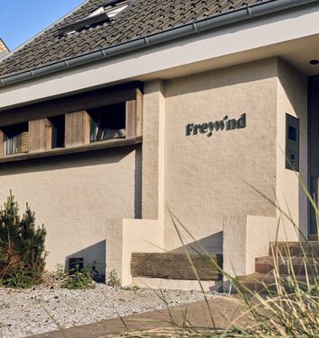 Angebot: Robbenwochen - Haus "Freywind" 