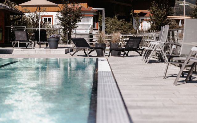 Rutsche Indoorpool