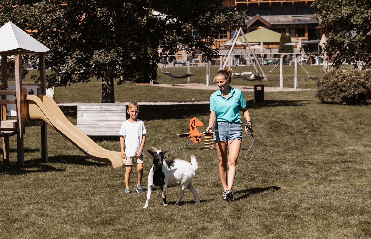 Familie Sommer