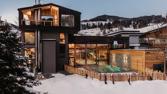 Hofgut Apartment & Lifestyle Resort Wagrain