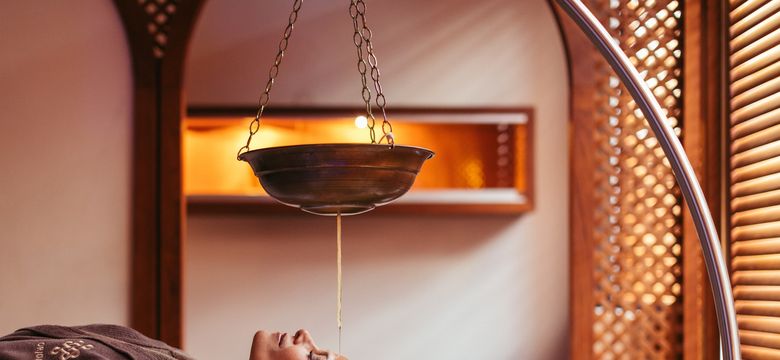 Wellnesshotel ...liebes Rot-Flüh: Ayurvedic makeover