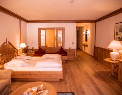 Wellnesshotel ...liebes Rot-Flüh: Premium suite