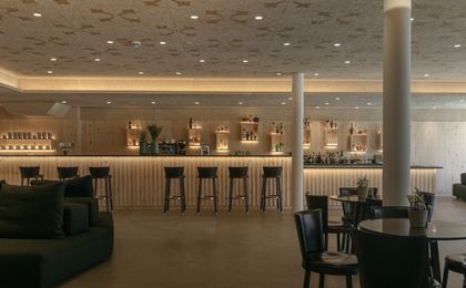 Naturhotel Leitlhof Wellness Hotel - Bar