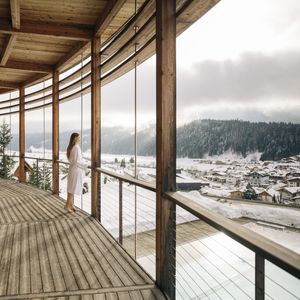 Impressionen #9 - Naturhotel Leitlhof