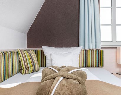 LUNDENBERGSAND Nordsee Hideaway und Spa: Einzelzimmer