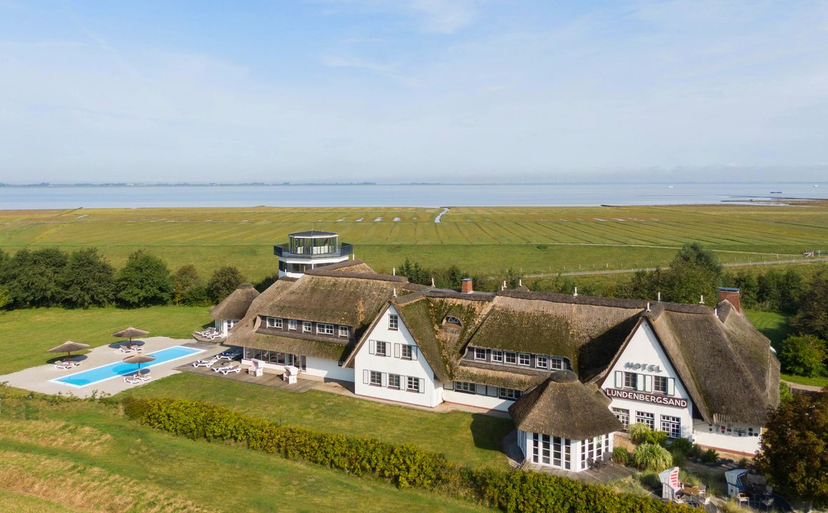 LUNDENBERGSAND Nordsee Hideaway und Spa in Simonsberg, Schleswig-Holstein, Germany - image #1