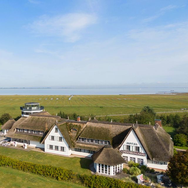 LUNDENBERGSAND Nordsee Hideaway und Spa in Simonsberg, Schleswig-Holstein, Germany