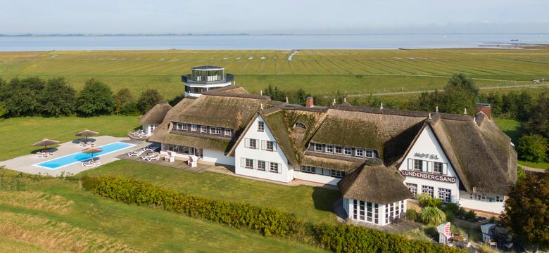 LUNDENBERGSAND Nordsee Hideaway und Spa: Wellness in the Watt'n Spa