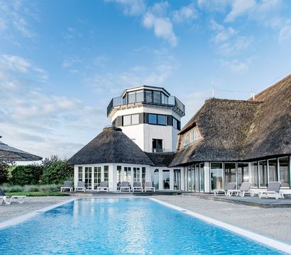 Offer: Frisian winter - LUNDENBERGSAND Nordsee Hideaway und Spa