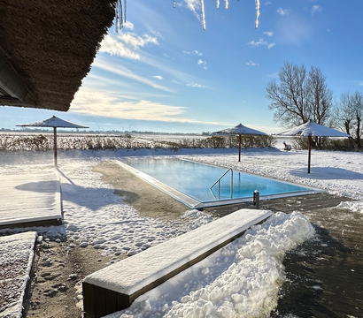 LUNDENBERGSAND Nordsee Hideaway und Spa: Friesenwinter